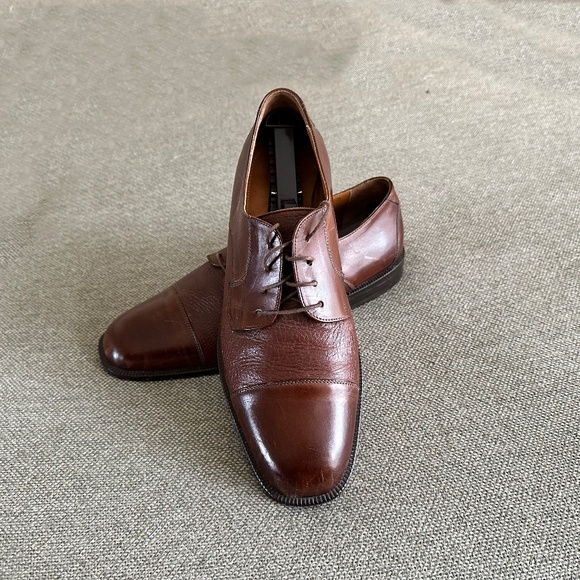 Bostonian Leather Shoes Made in Italy Men\'s main image 4